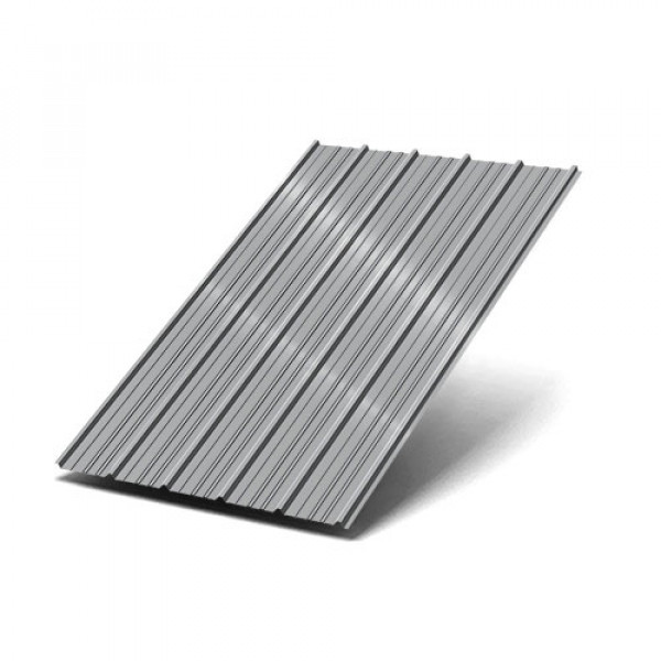 Профнастил ST-15-1175-0.45 RAL 7004 Полиэстер