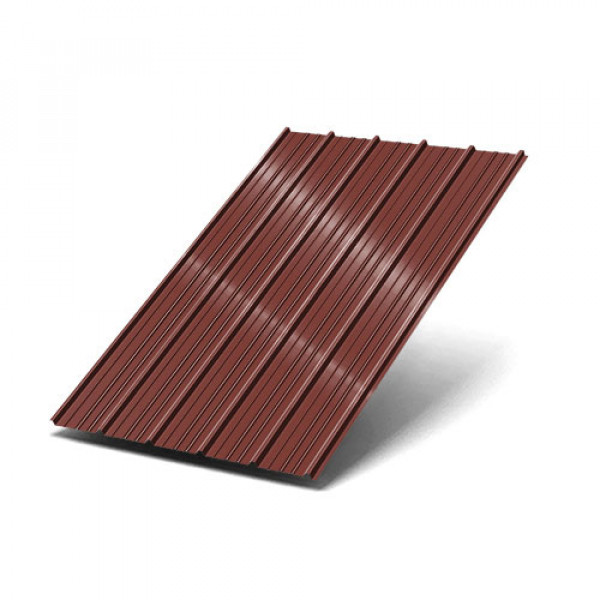 Профнастил ST-15-1175-0.5 RAL 3009 Полиэстер