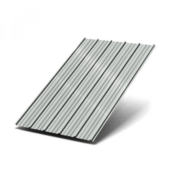 Профнастил ST-15-1175-0.5 RAL 7035 Полиэстер