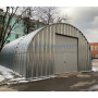 Быстровозводимый ангар S 9.1x5.2, 4.2x4.2, 3.0