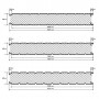 Стеновые сэндвич-панели из пенополиизоцианурата, ширина 1000 мм, 0.5/0.5, толщина 40 мм, RAL1018