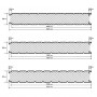 Стеновые сэндвич-панели из пенополиизоцианурата, ширина 1200 мм, 0.5/0.5, толщина 80 мм, RAL7004