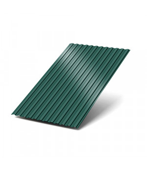 Профнастил МП10-1100-0.4 RAL 6005 Полиэстер