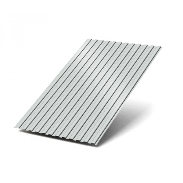 Профнастил МП10-1100-0.5 RAL 7035 Полиэстер