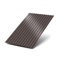 Профнастил МП10-1100-0.65 RAL 8017 Полиэстер