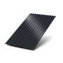 Профнастил МП10-1100-0.5 RAL 9005 PURMAN
