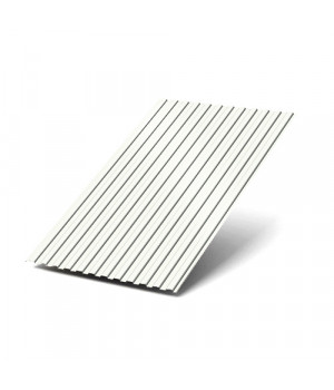 Профнастил МП10-1100-0.45 RAL 9010 Полиэстер