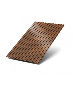 Профнастил МП10-1100-0.5 КЛМА Anticato