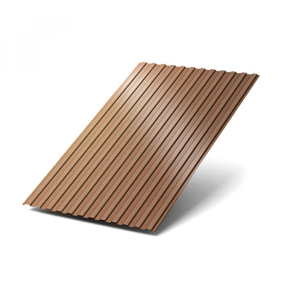 Профнастил МП10-1100-0.5 Argillite PURMAN