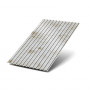 Профнастил МП10-1100-0.5 Беленый Дуб ECOSTEEL_MA