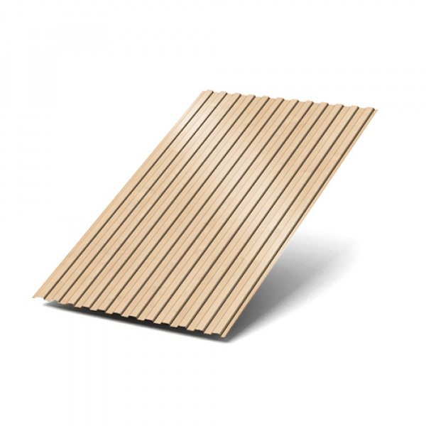 Профнастил МП10-1100-0.5 Клен ECOSTEEL