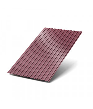 Профнастил МП10-1100-0.5 RAL Р363 Пластизол