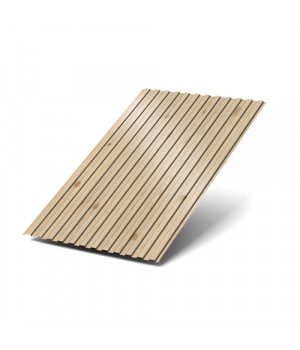 Профнастил МП10-1100-0.5 Сосна ECOSTEEL