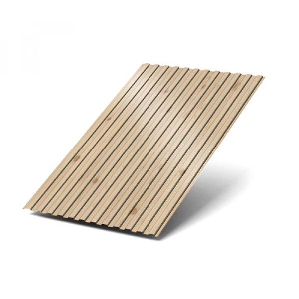 Профнастил МП10-1100-0.5 Сосна ECOSTEEL_T