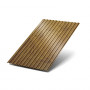 Профнастил МП10-1100-0.5 Золотой Дуб ECOSTEEL_T