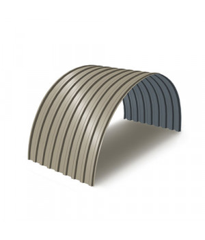 Профнастил МП20ПГ-0.7, Ширина-1100, RAL 1035, Полиэстер