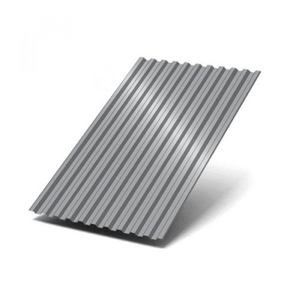 Профнастил C21-1000-0.4 RAL 7004 Полиэстер