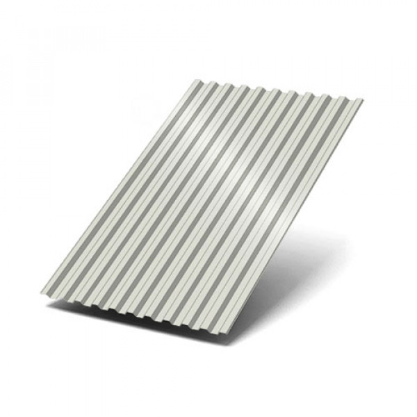 Профнастил C21-1000-0.5 RAL 9002 Norman