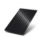 Профнастил C21-1000-0.5 RAL 9005 PURMAN