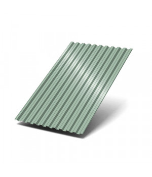 Профнастил C21-1000-0.5 Tourmalin PURMAN