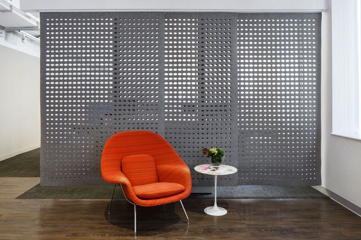 Перфорированный профлист для кровельных узлов