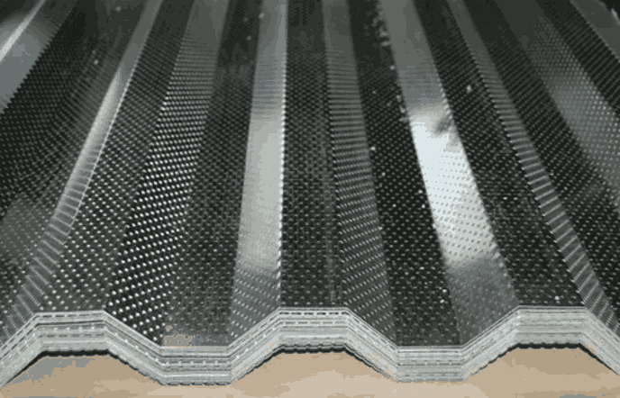 Профлист Металл — склад