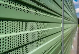 Монтаж профнастила Н57