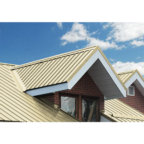 Кровельные сэндвич-панели в Санкт-Петербурге