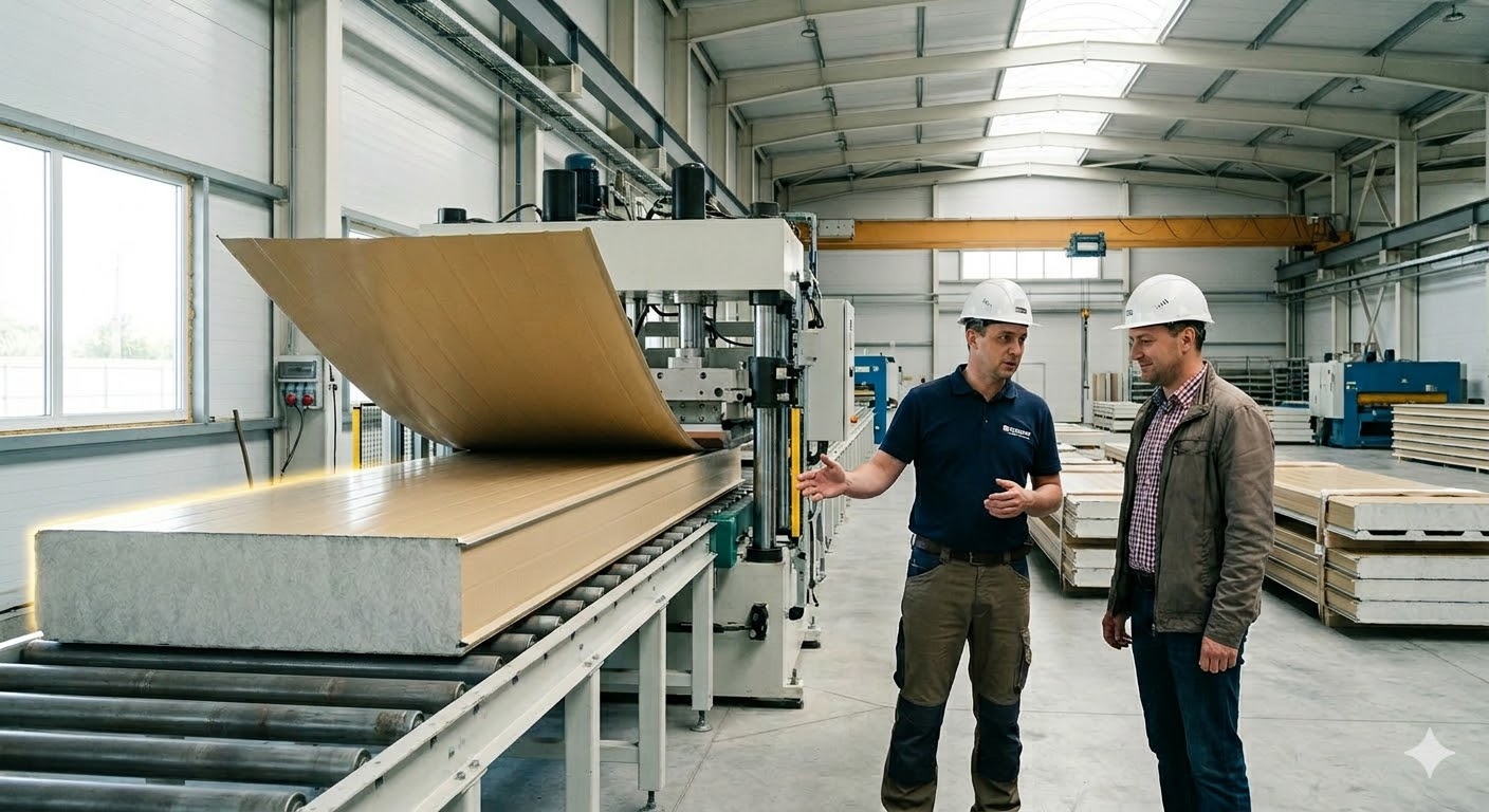 Прямые поставки от производителя