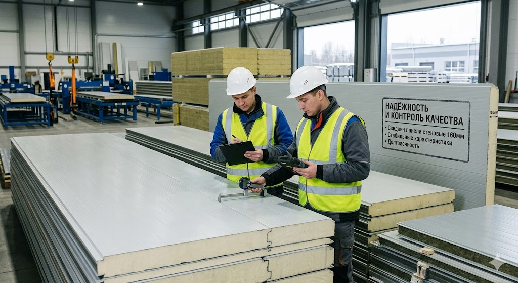 Надёжность и контроль качества