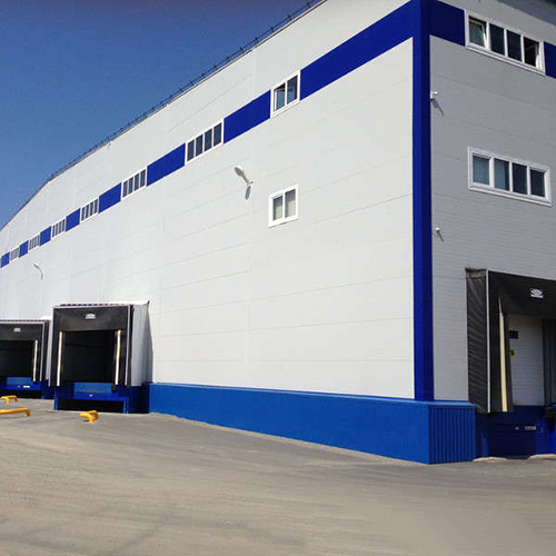 Стеновые сэндвич-панели