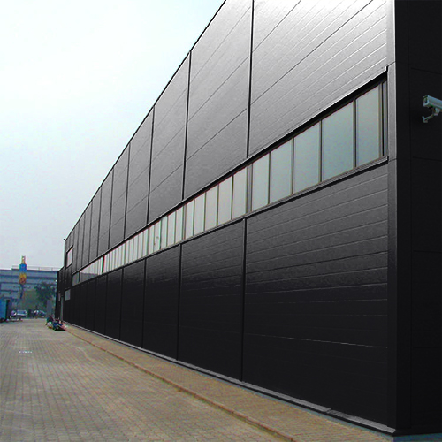 Стеновые сэндвич панели 30 мм