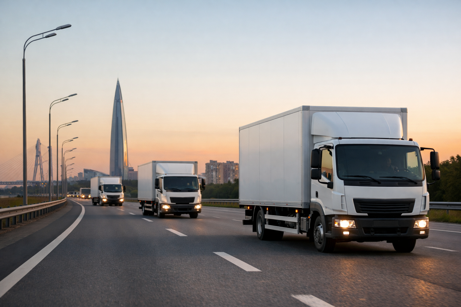 Оперативная доставка