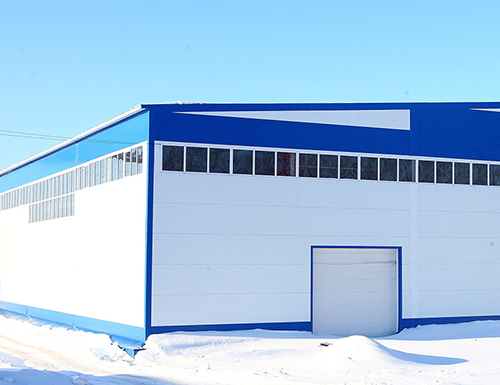 Кровельные сэндвич-панели