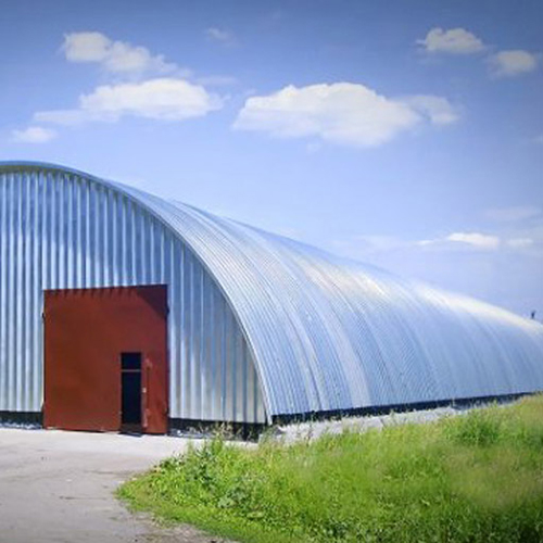 Профнастил арочный МП10ПГ