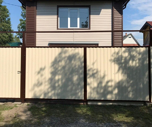 Качество стенового профлиста