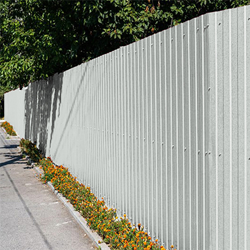 Профнастил стеновой МП10