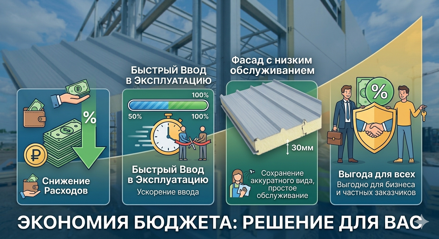 Экономия бюджета