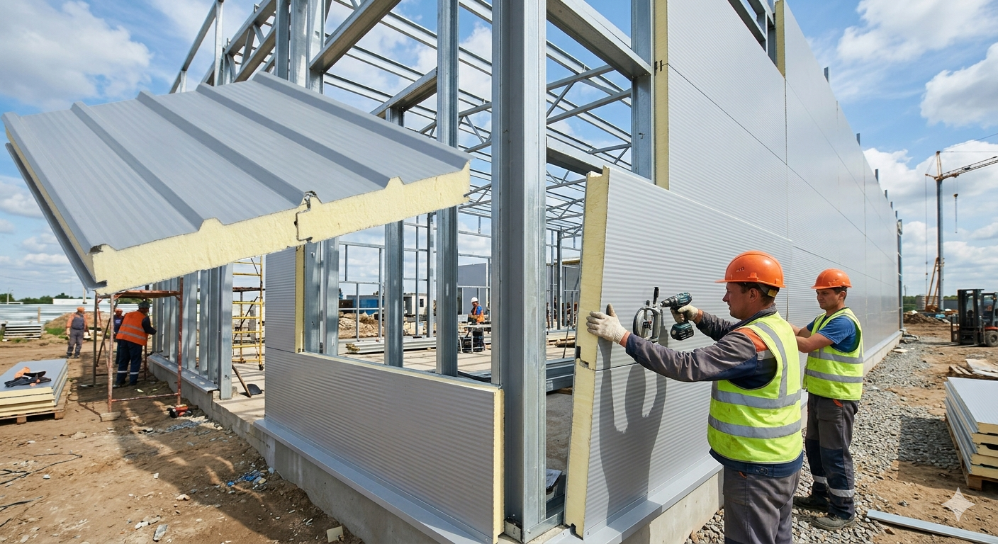 Прочность и малый вес