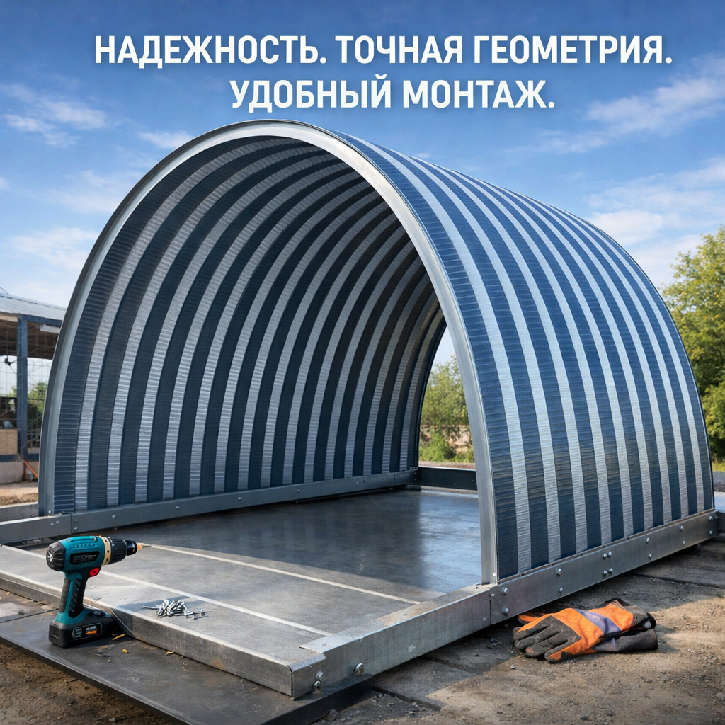 Прочность и малый вес