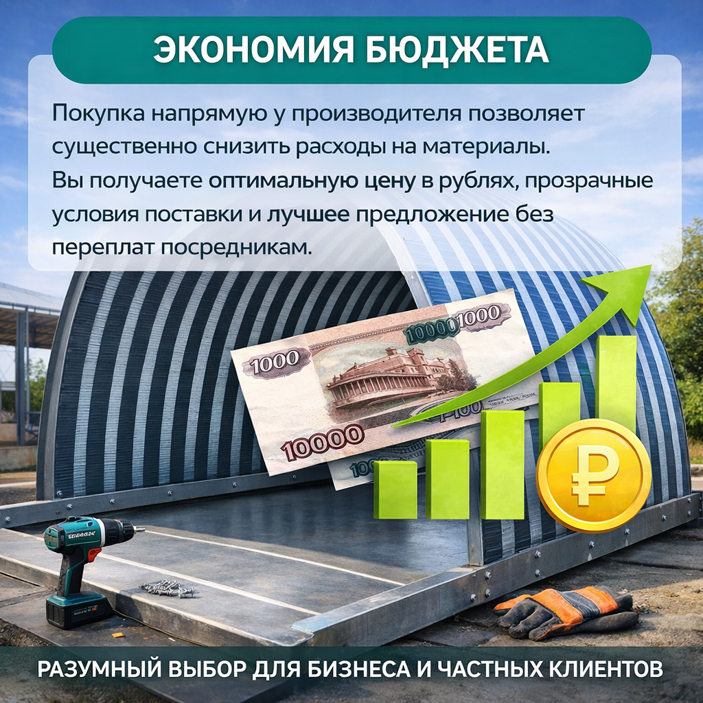 Экономия бюджета