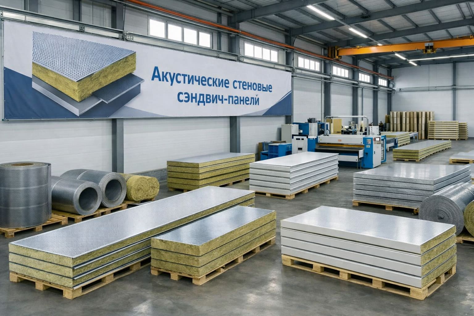 Прямые поставки от производителя