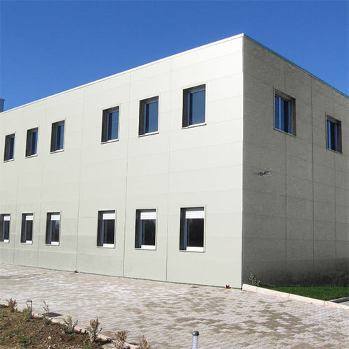 Угловые сэндвич-панели