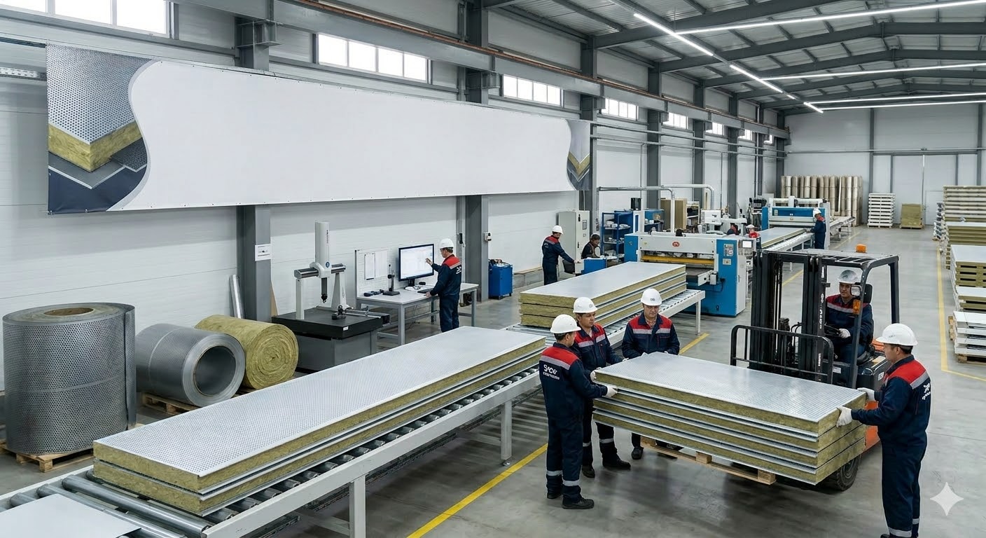 Прямые поставки от производителя