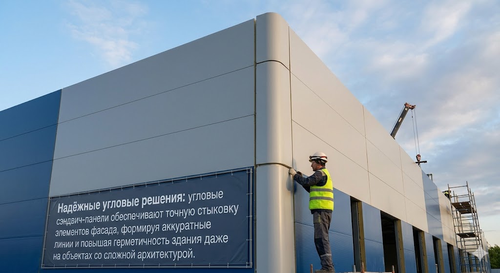 Надёжные угловые решения