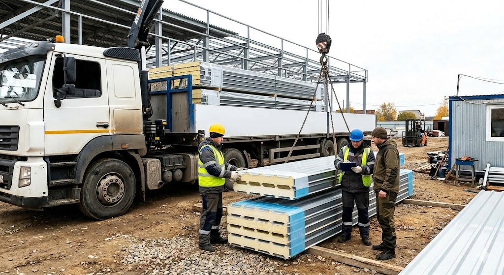 Оперативная доставка