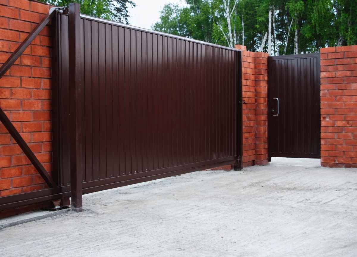 Профнастил