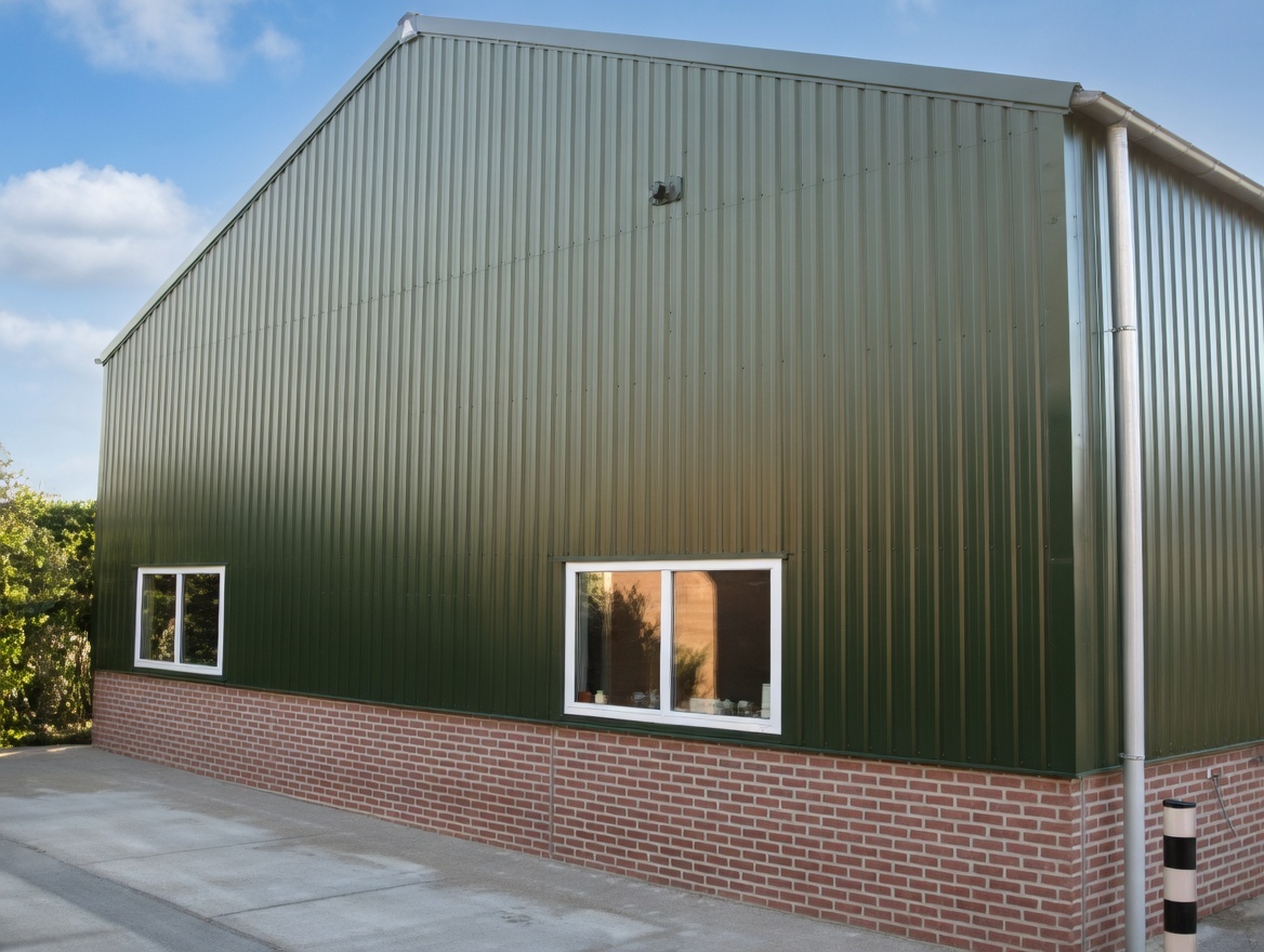 Кровля частного дома