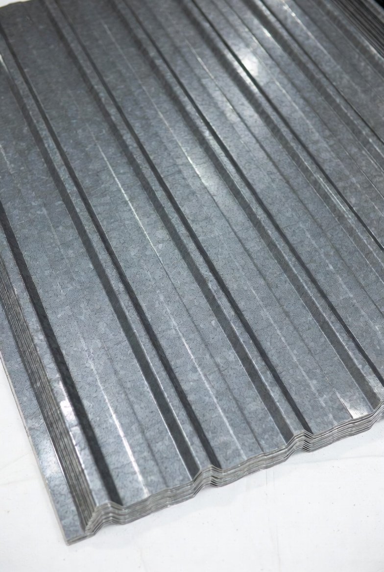 Профлист с полимерным покрытием