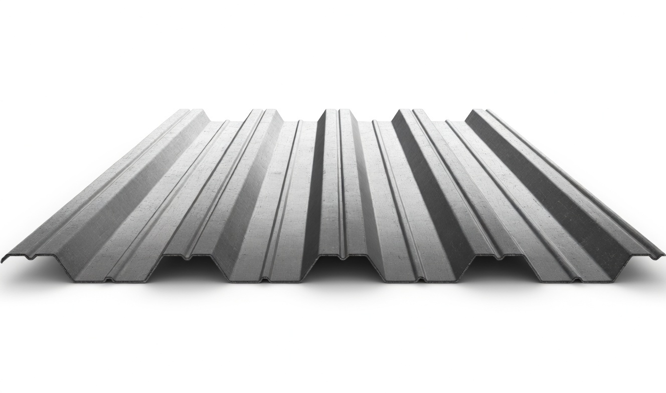 Несущий профлист для кровли